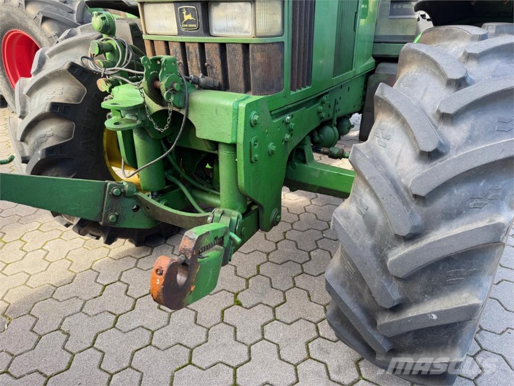 John Deere 6310 Sonstige Landmaschinen