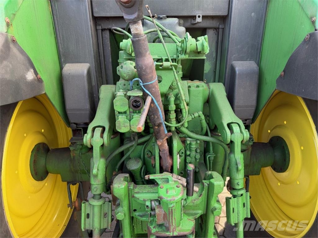 John Deere 6310 Sonstige Landmaschinen