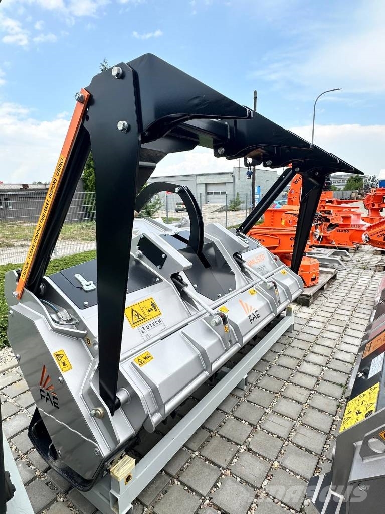 FAE UML/S/DT 225 Maszyny leśne - Inne
