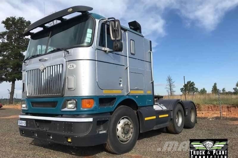 International 2009 International 9800i Autoshift 기타 트럭