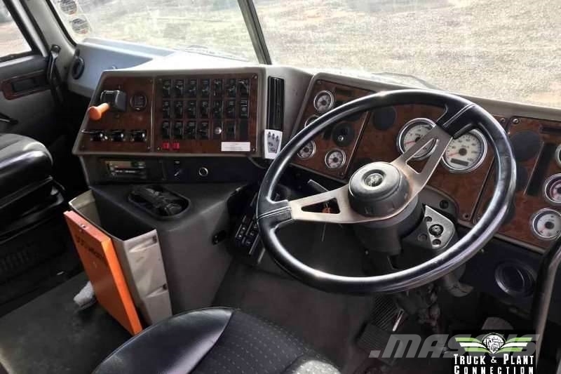 International 2009 International 9800i Autoshift 기타 트럭