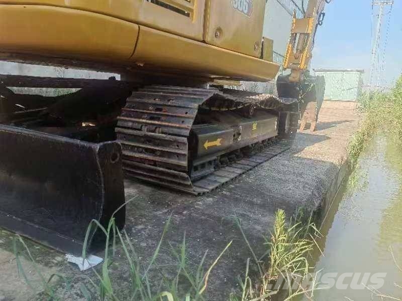 CAT 306E Miniexcavadoras