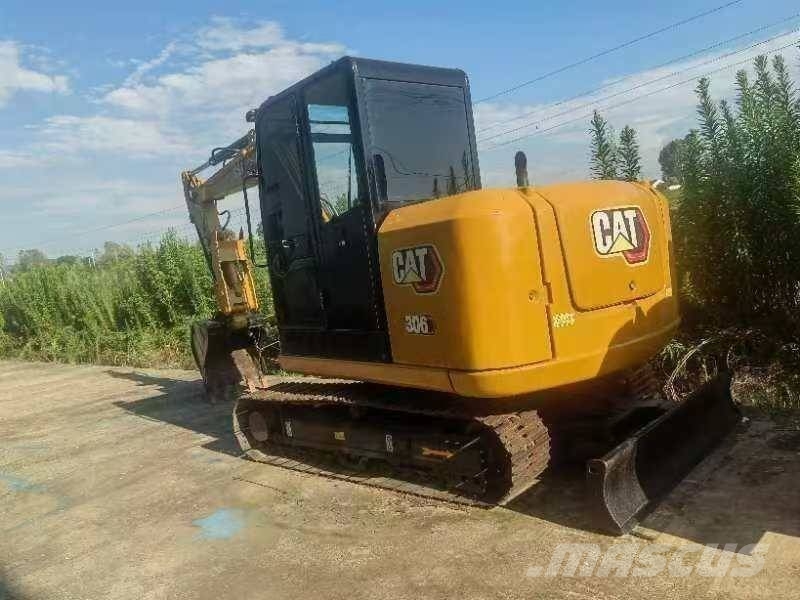 CAT 306E Miniexcavadoras
