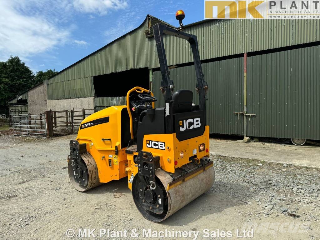 JCB CT 260-120 Котки тротуарні