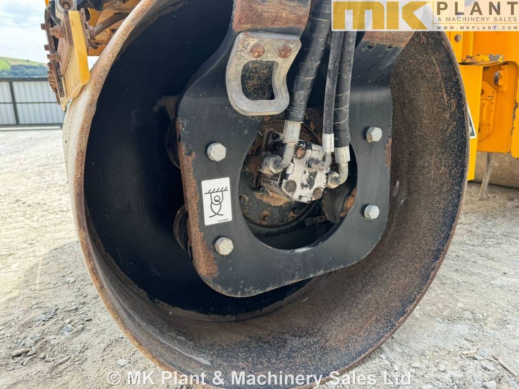 JCB CT 260-120 Котки тротуарні