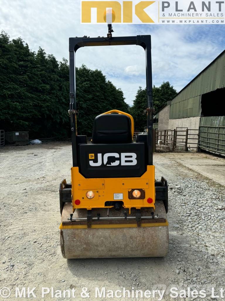 JCB CT 260-120 Котки тротуарні