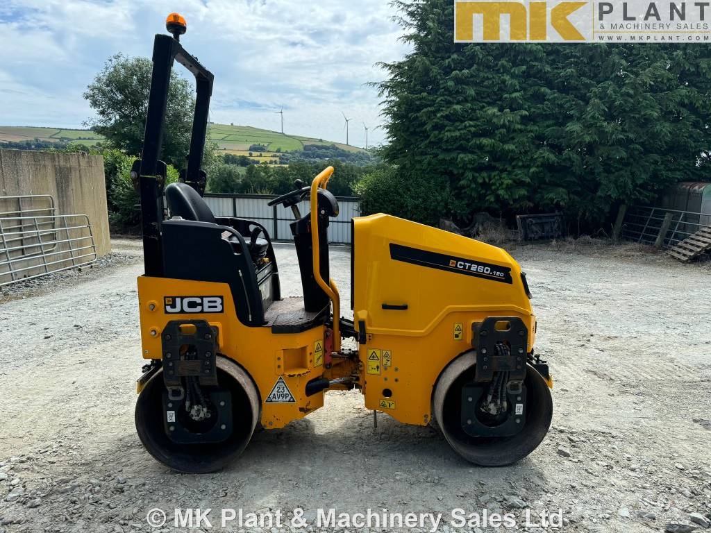 JCB CT 260-120 Котки тротуарні