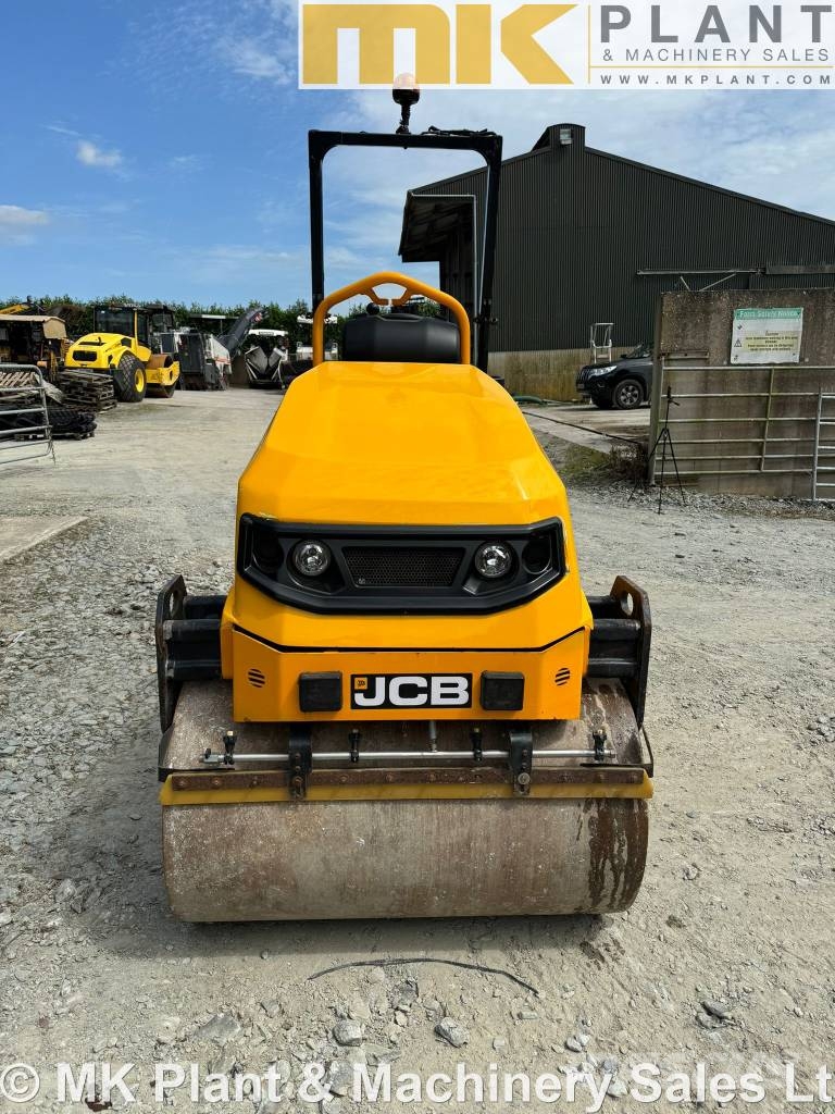 JCB CT 260-120 Котки тротуарні