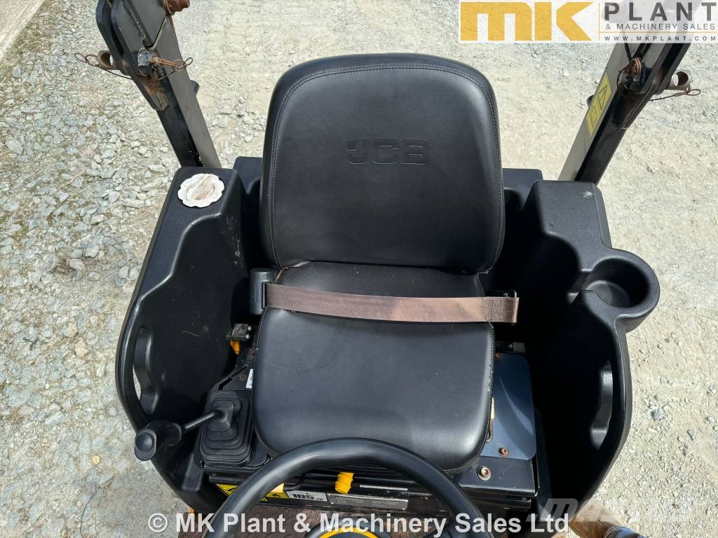 JCB CT 260-120 Котки тротуарні