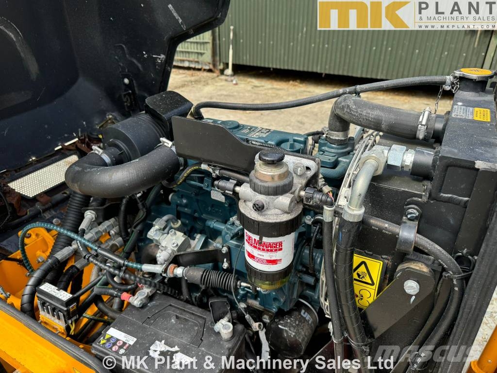 JCB CT 260-120 Котки тротуарні