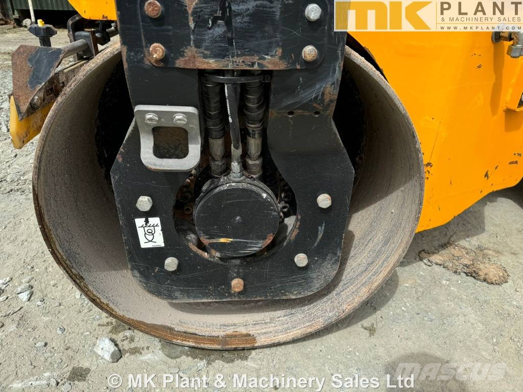 JCB CT 260-120 Котки тротуарні