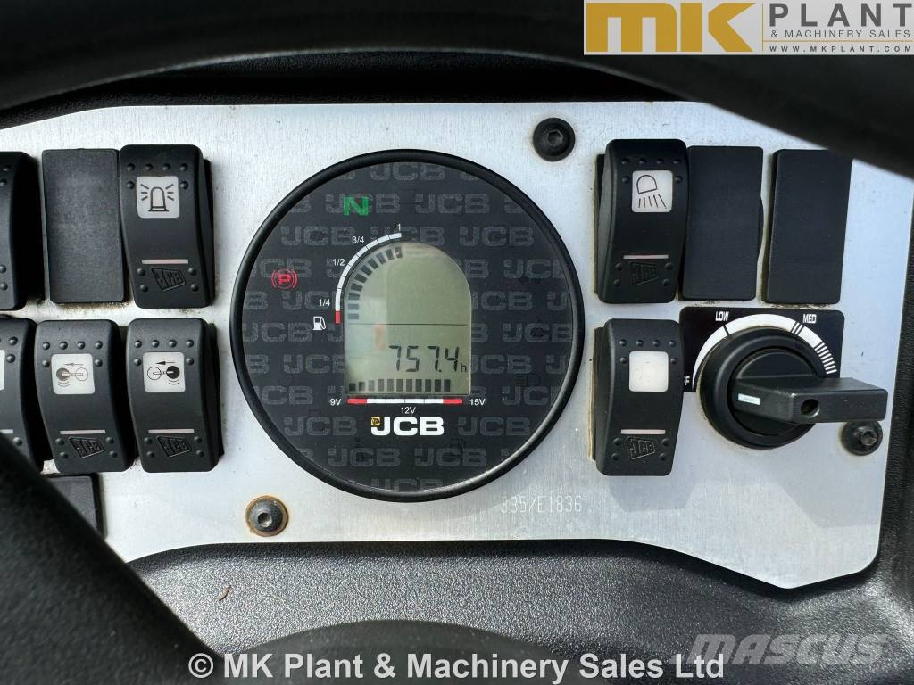 JCB CT 260-120 Котки тротуарні