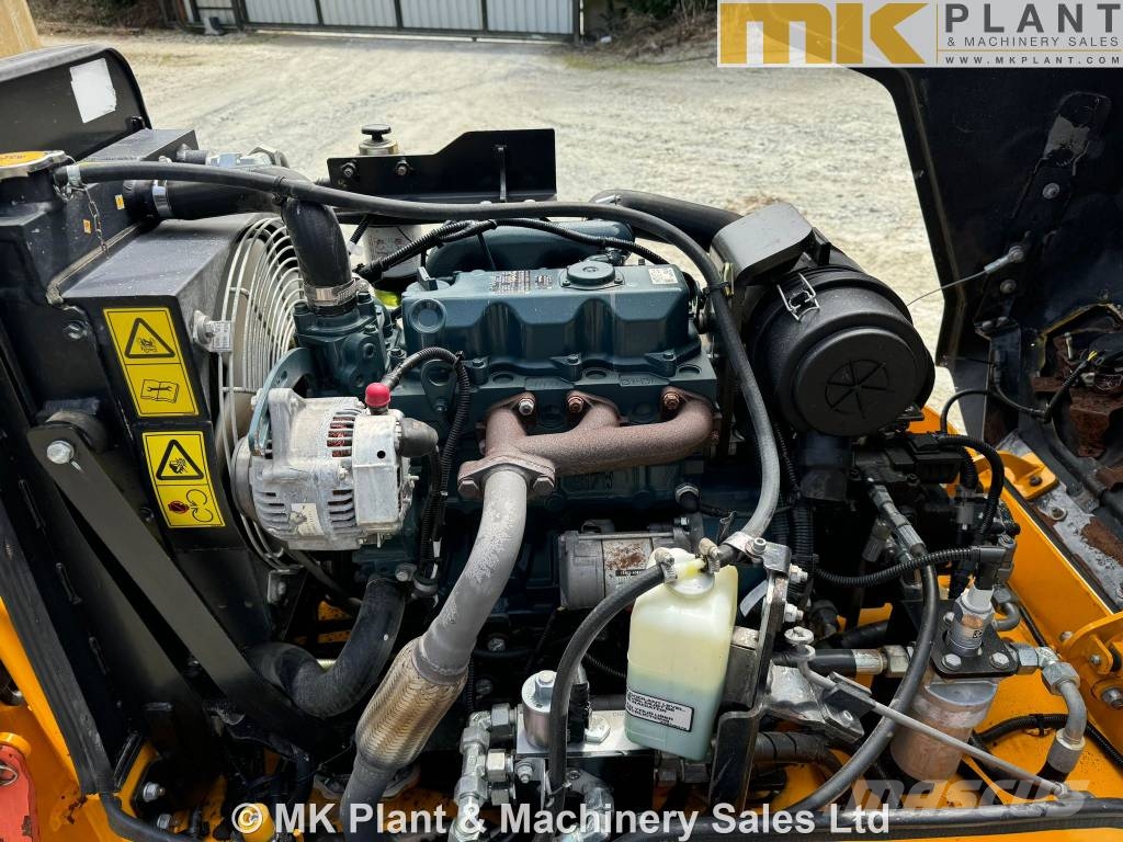 JCB CT 260-120 Котки тротуарні