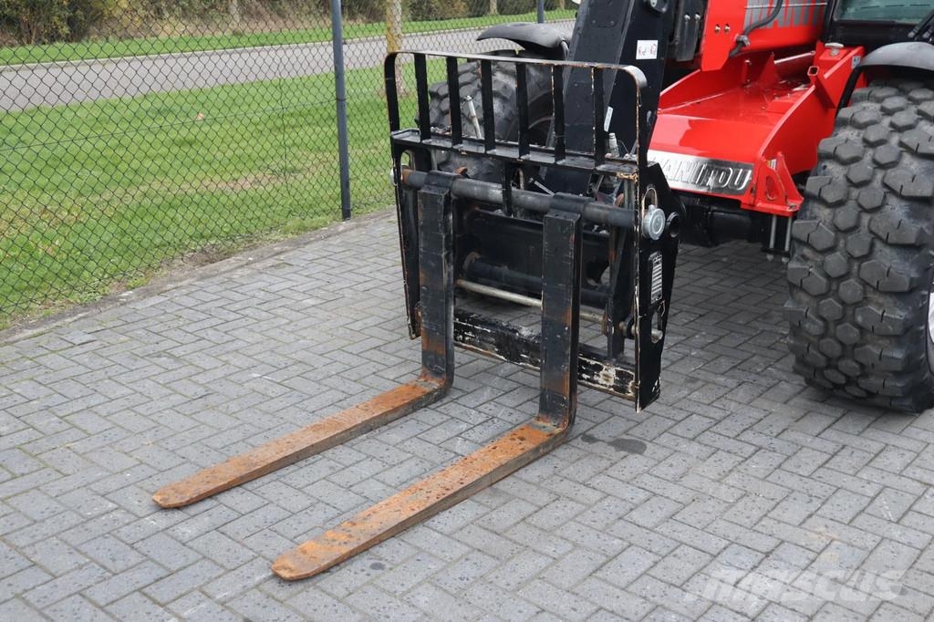 Manitou MT 933 EASY | FORKS | GOOD TIRES | GOOD CONDITION Verreikers