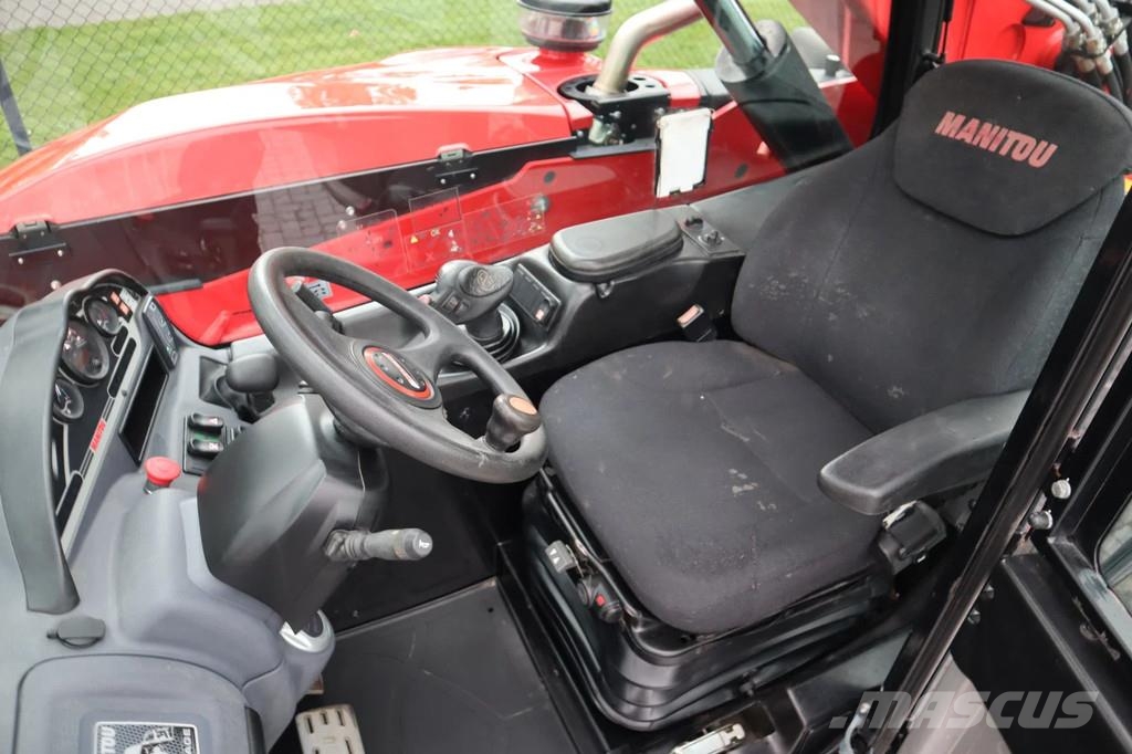 Manitou MT 933 EASY | FORKS | GOOD TIRES | GOOD CONDITION Verreikers