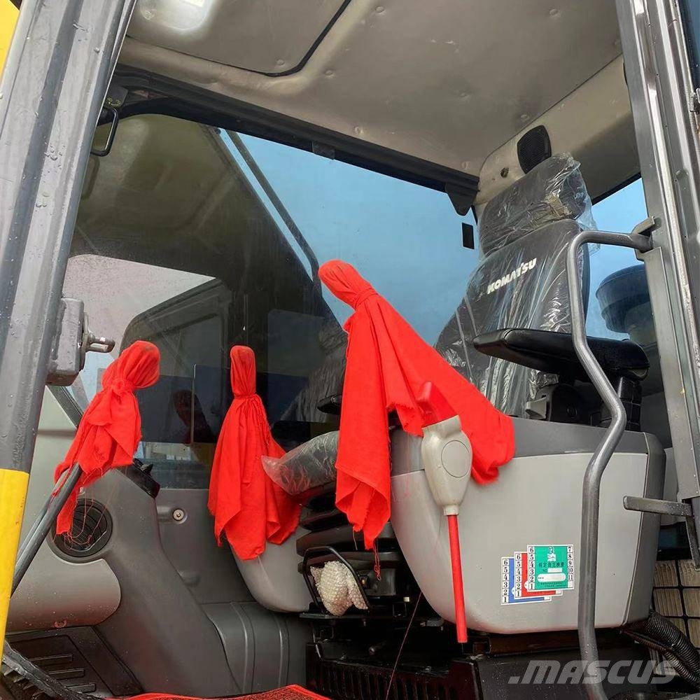 Komatsu PC 240 LC 履带挖掘机