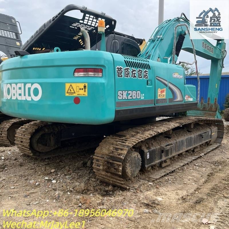 Kobelco SK 350 履带挖掘机