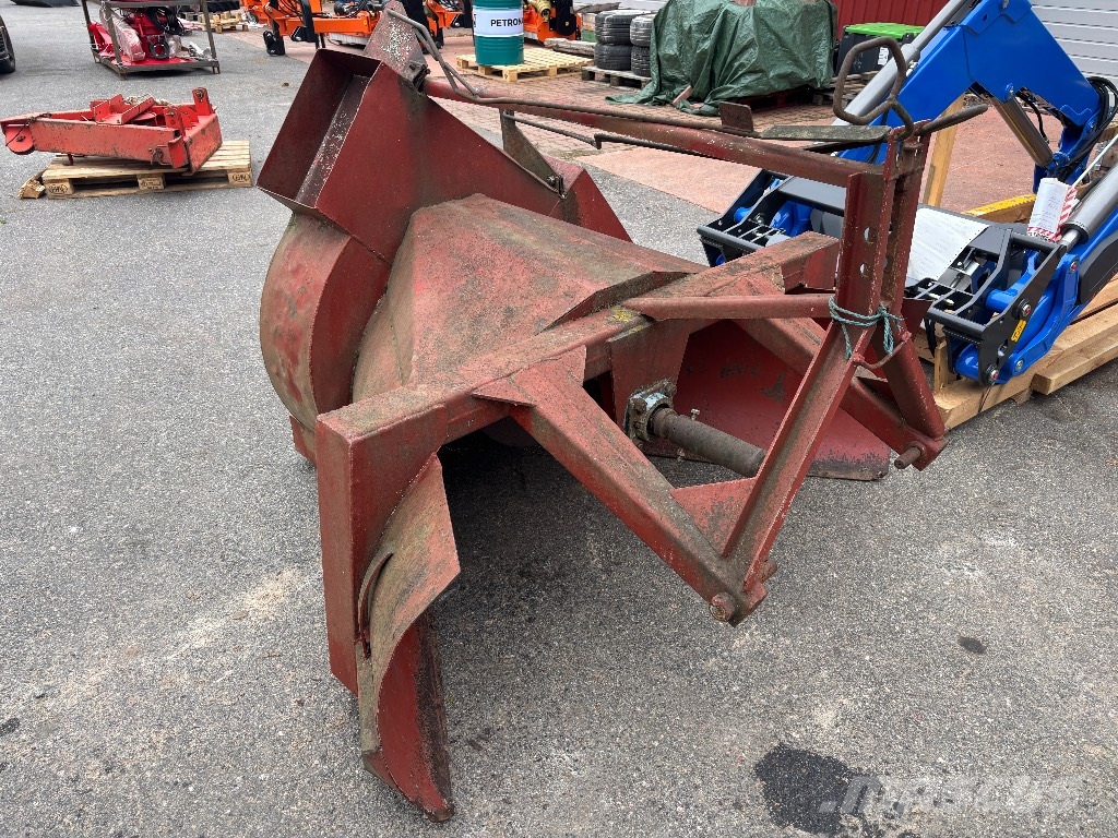 Lumilinko 1,7m Snežne freze