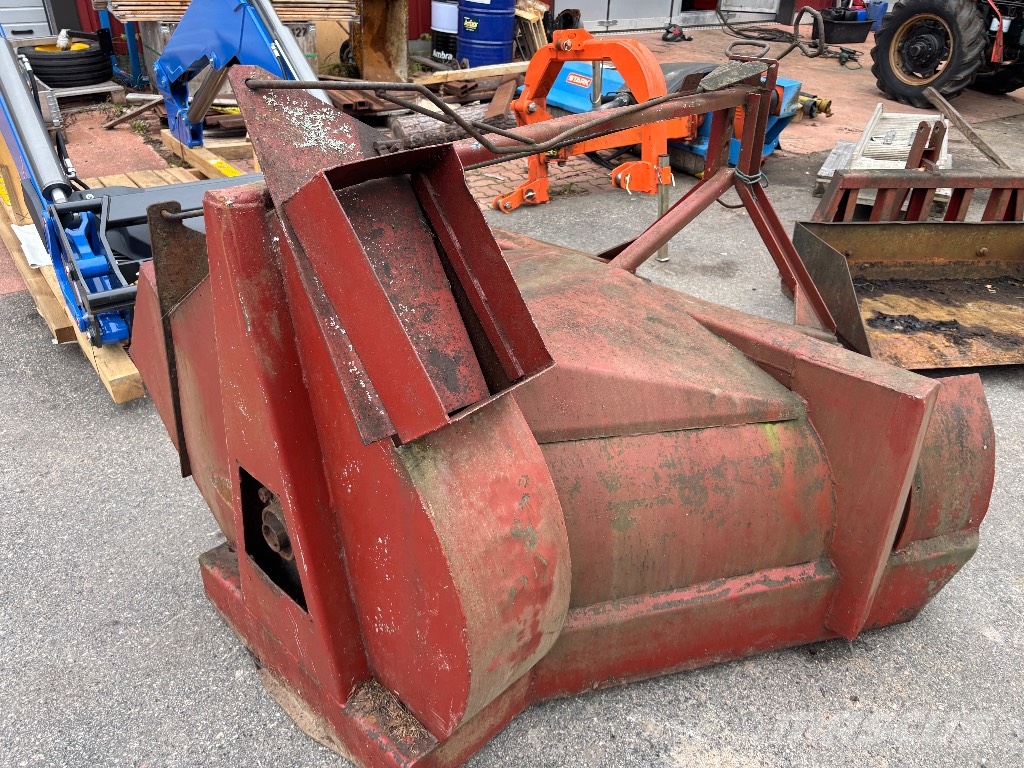 Lumilinko 1,7m Snežne freze