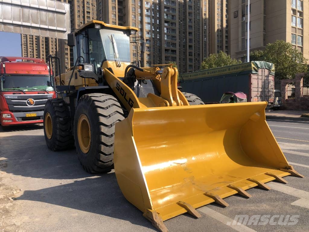 SDLG LG 956 L  휠로우더