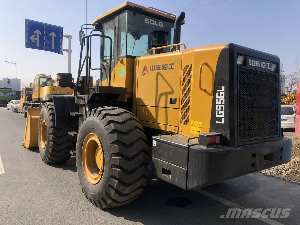 SDLG LG 956 L  휠로우더