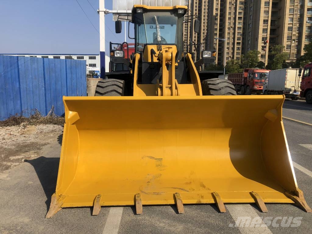SDLG LG 956 L  휠로우더