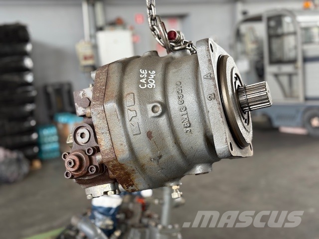 CASE 9046 KYB MSF-250P-V SWING MOTOR 油圧機