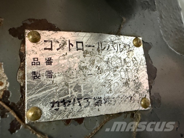 CASE 9046 KYB MSF-250P-V SWING MOTOR 油圧機