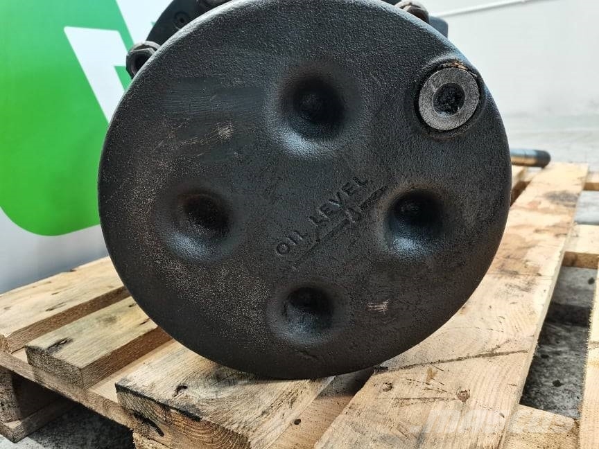 CLAAS Axion 850 {Carraro} reducer Sanzuman