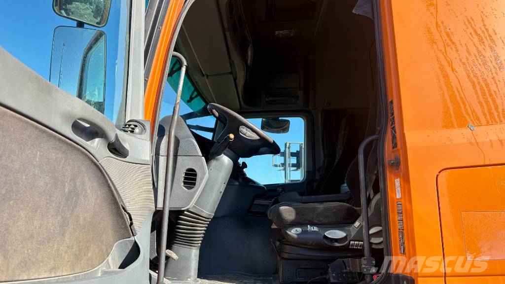 Mercedes-Benz ACTROS 1841 LS tractor unit - 3 pedals Tegljači