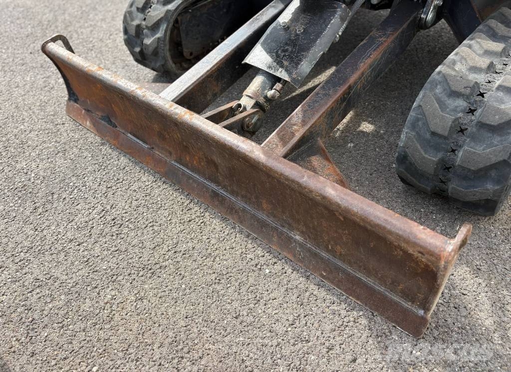Kubota U 20-3 Mini bageri <7t