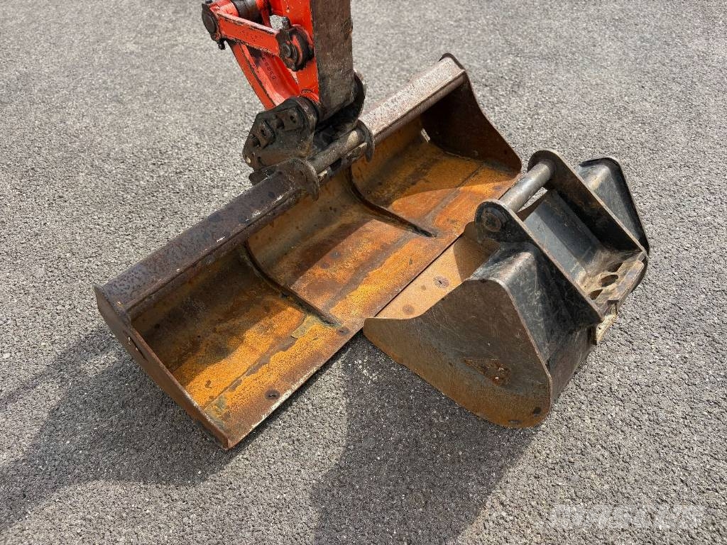 Kubota U 20-3 Mini bageri <7t