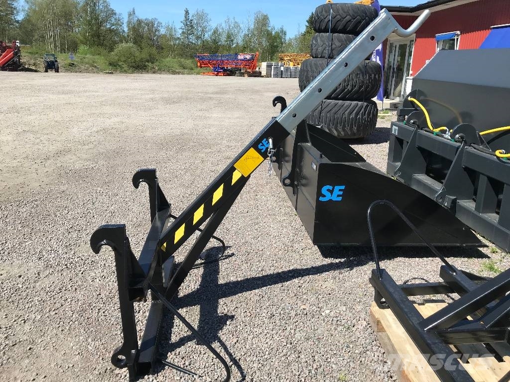 Storsäckslyft SE Muut