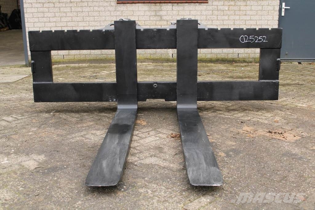 Verachtert Palletframe PS-5-250 Dakšas