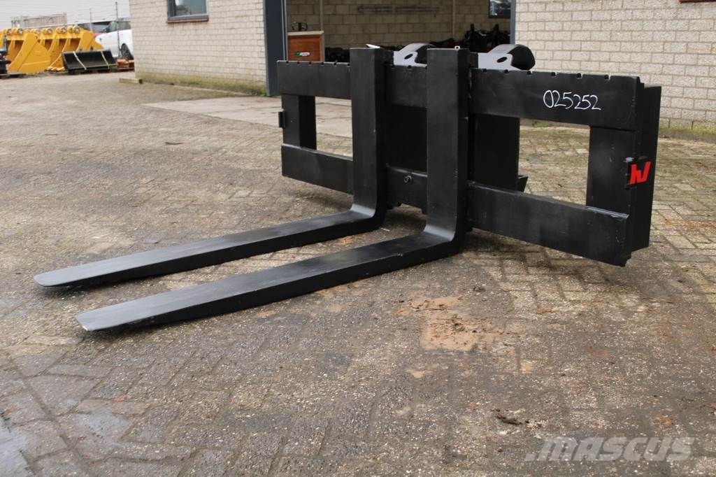 Verachtert Palletframe PS-5-250 Dakšas