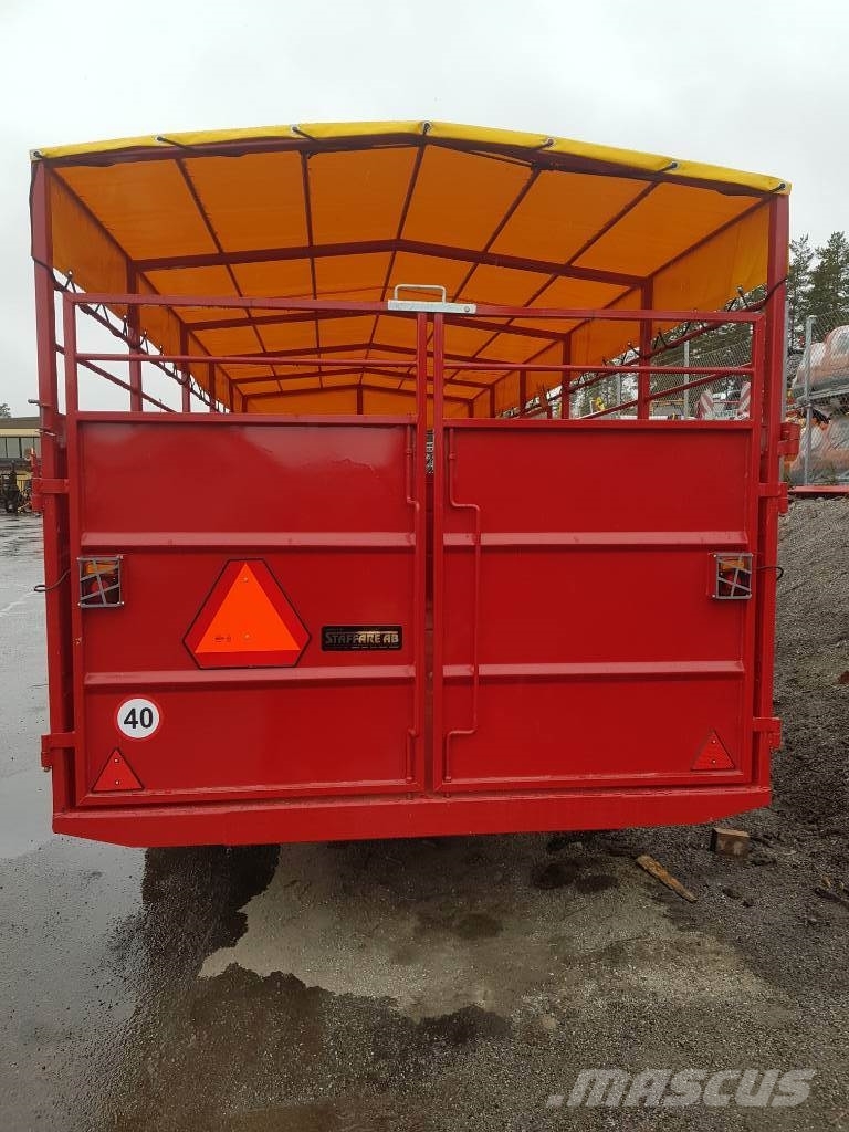 Dinapolis TRV 635 Övriga vagnar
