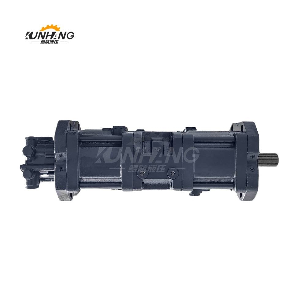 Hitachi ZX160 A8V080 Hydraulic Main Pump 4441981 4625242 Växellåda
