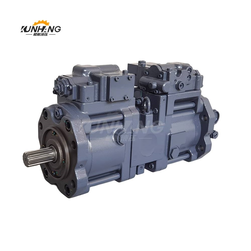 Hitachi ZX160 A8V080 Hydraulic Main Pump 4441981 4625242 Växellåda