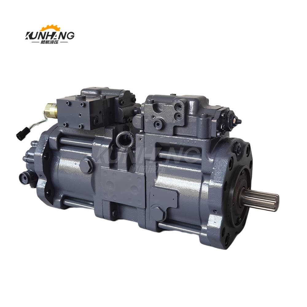 Hitachi ZX160 A8V080 Hydraulic Main Pump 4441981 4625242 Växellåda