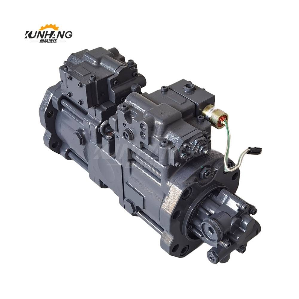 Hitachi ZX160 A8V080 Hydraulic Main Pump 4441981 4625242 Växellåda