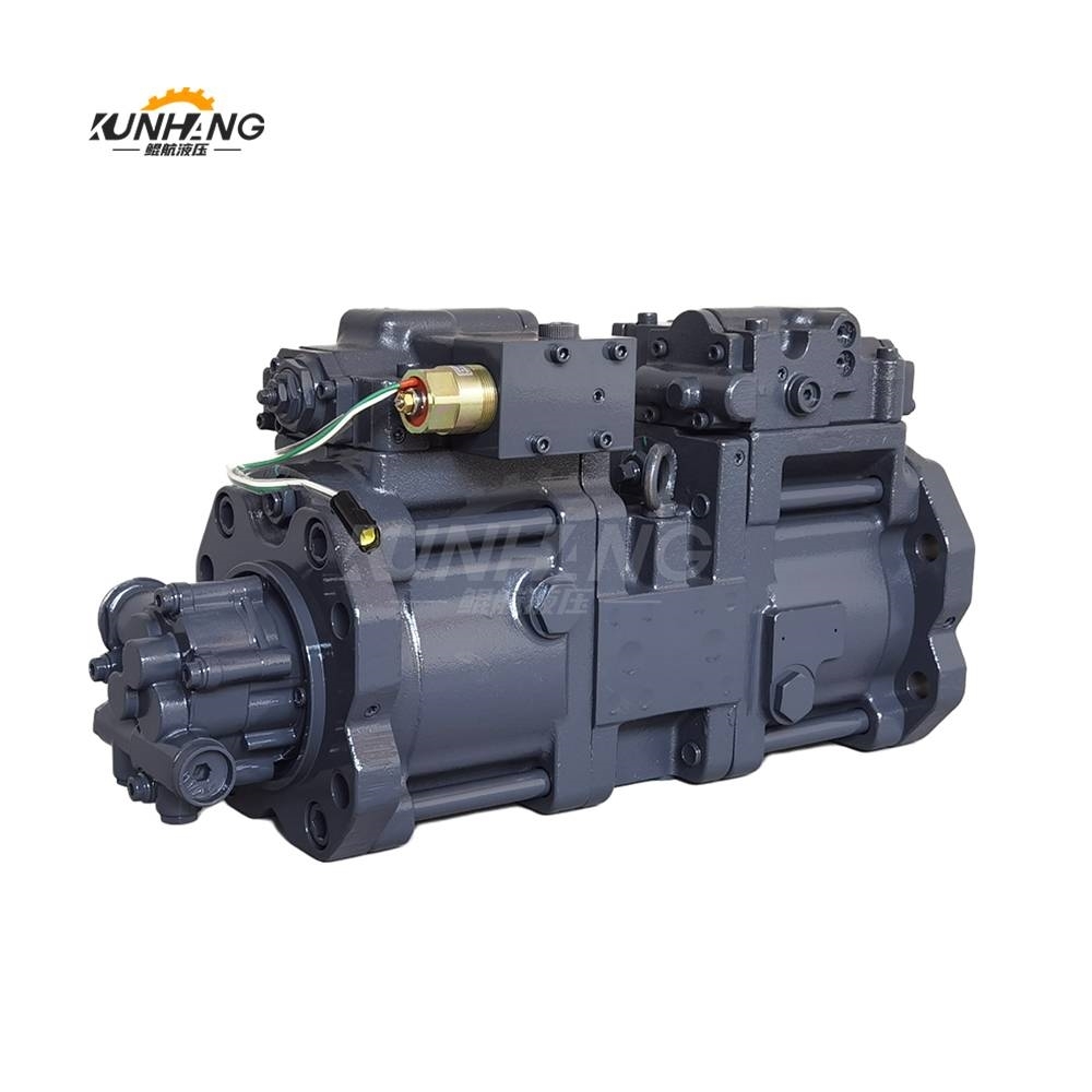 Hitachi ZX160 A8V080 Hydraulic Main Pump 4441981 4625242 Växellåda