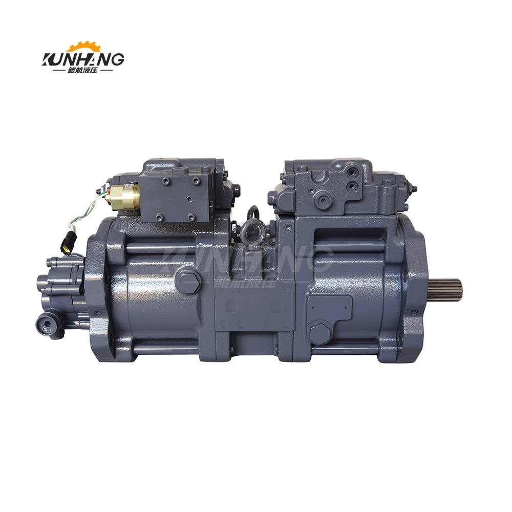 Hitachi ZX160 A8V080 Hydraulic Main Pump 4441981 4625242 Växellåda