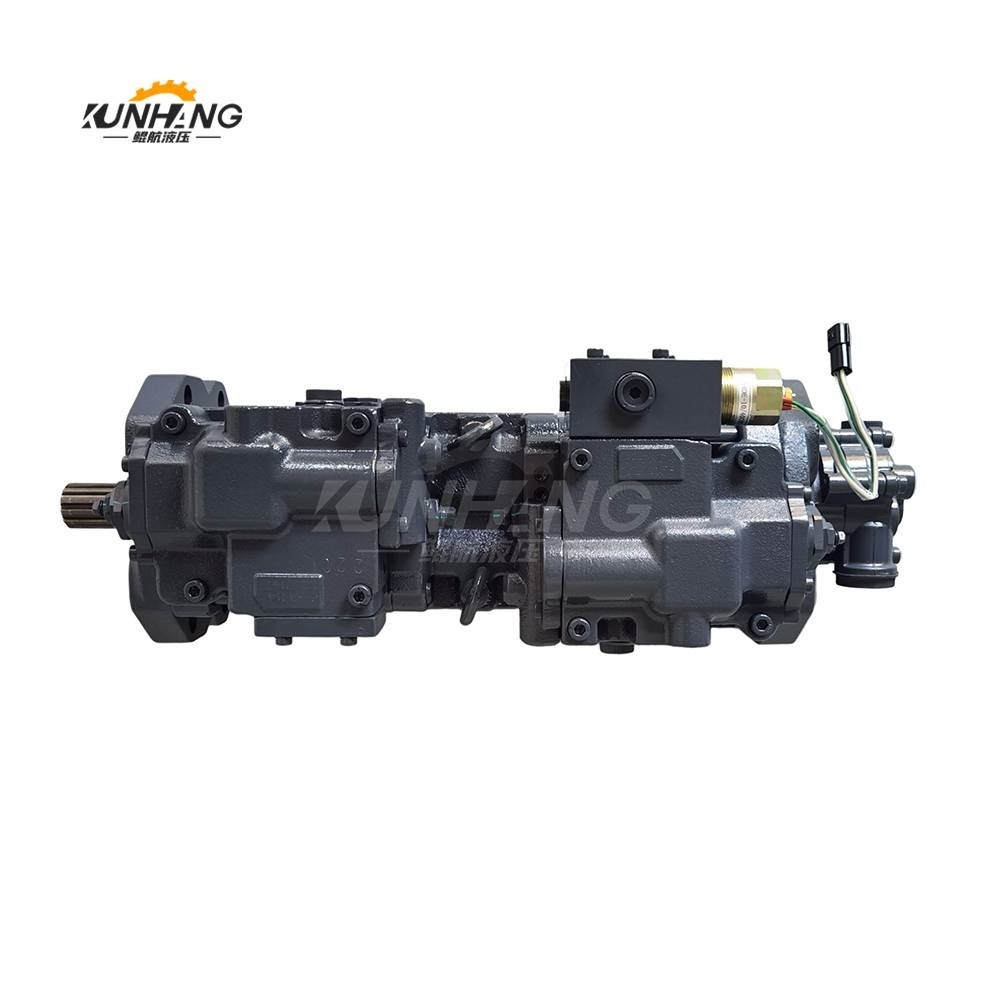 Hitachi ZX160 A8V080 Hydraulic Main Pump 4441981 4625242 Växellåda