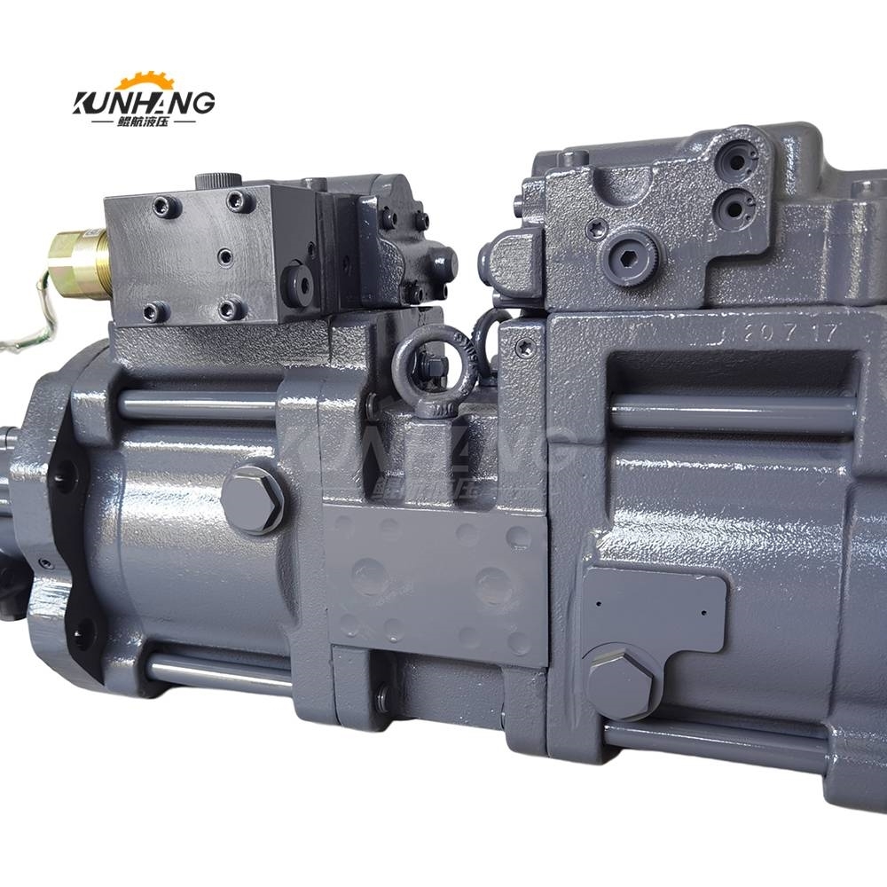 Hitachi ZX160 A8V080 Hydraulic Main Pump 4441981 4625242 Växellåda