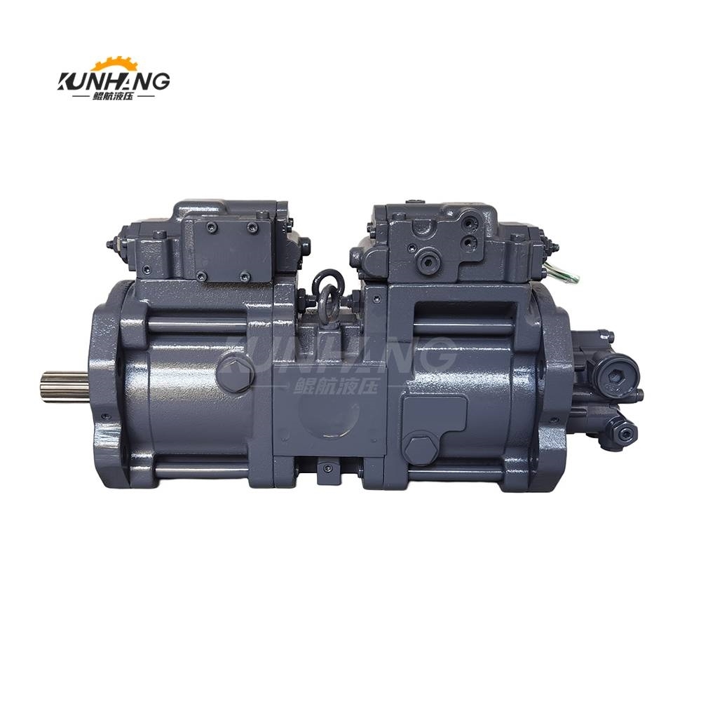 Hitachi ZX160 A8V080 Hydraulic Main Pump 4441981 4625242 Växellåda