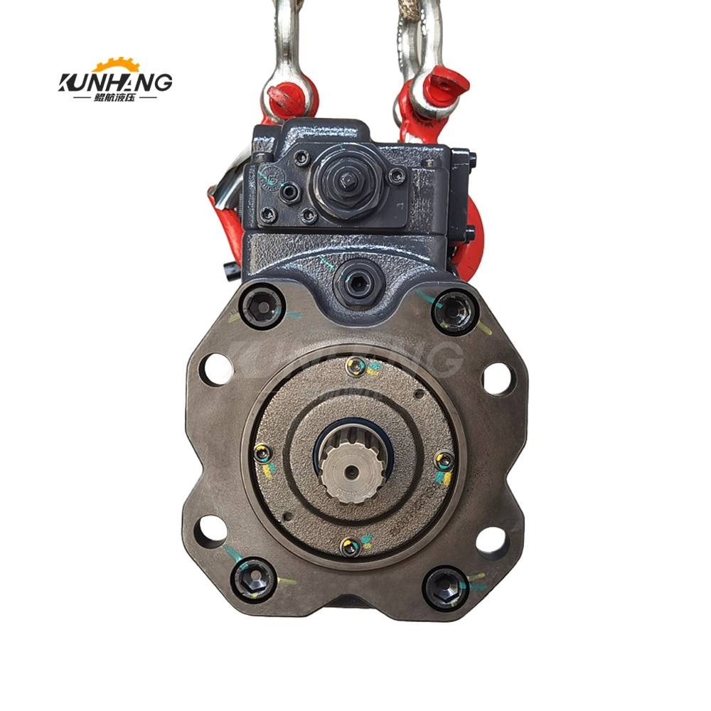 Hitachi ZX160 A8V080 Hydraulic Main Pump 4441981 4625242 Växellåda