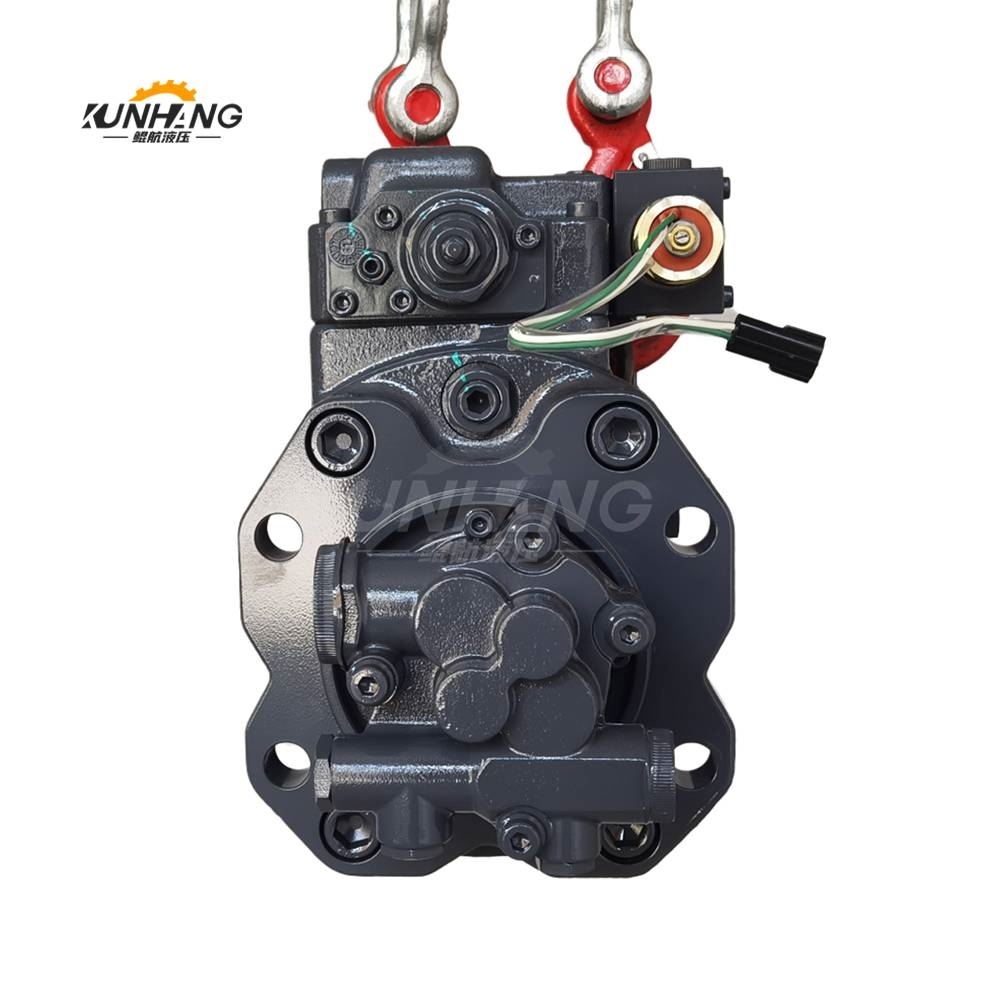 Hitachi ZX160 A8V080 Hydraulic Main Pump 4441981 4625242 Växellåda