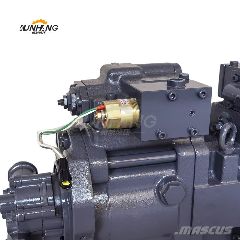Hitachi ZX160 A8V080 Hydraulic Main Pump 4441981 4625242 Växellåda