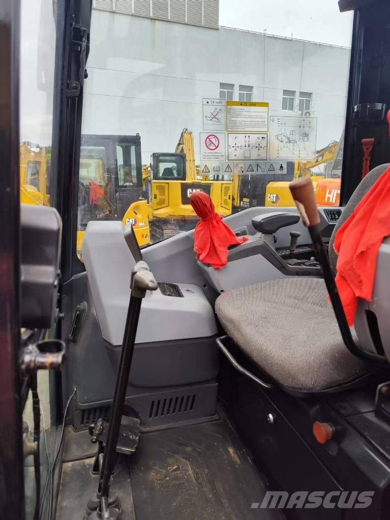 Sany 35u Excavatoare pe șenile