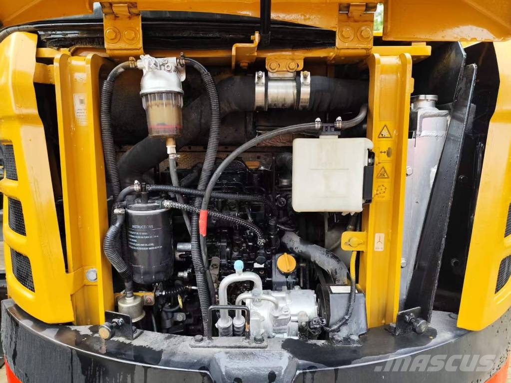 Sany 35u Excavatoare pe șenile